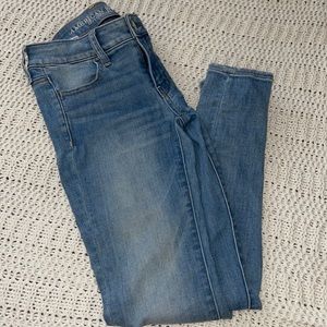 American Eagle Super Stretch Skinny Jeans